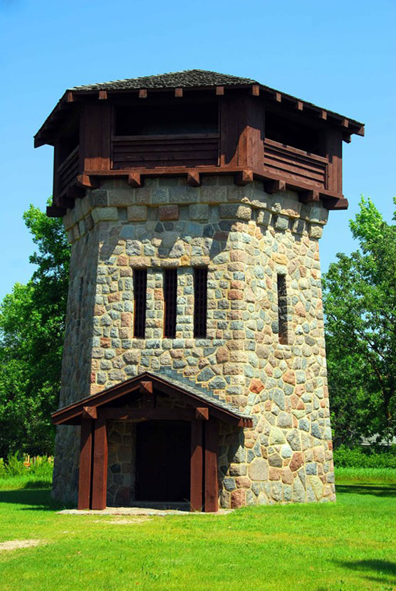 Lake-Bronson-Tower