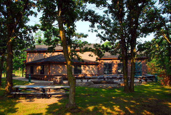 Lake-Bronson-Visitor-Center