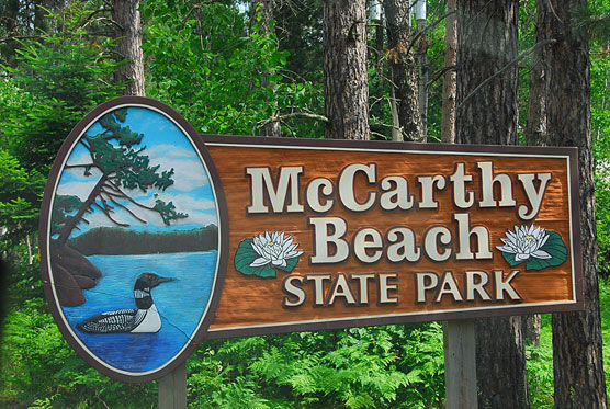 McCarthy-Beach-Sign