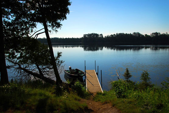 Scenic-Dock