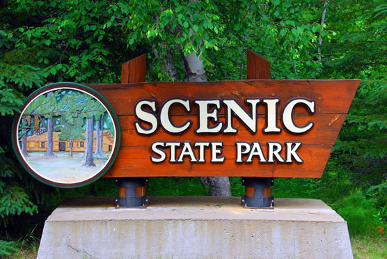 Scenic-Sign