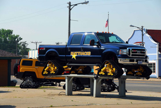 Snow-Trucks