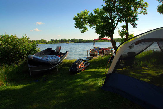 Campsite-Marina