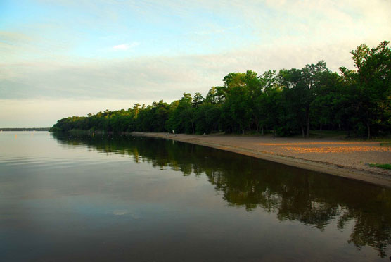 Lake-Bemidji-Beach