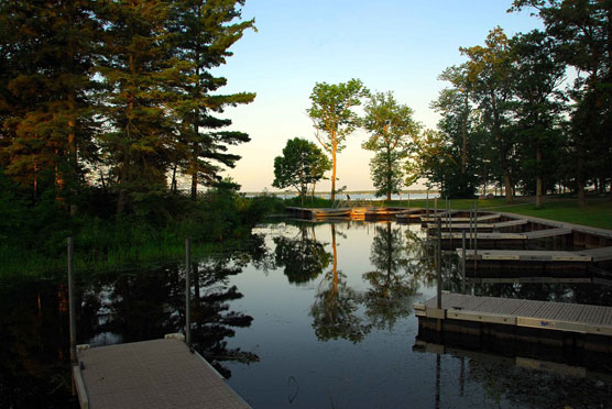 Lake-Bemidji-Marina