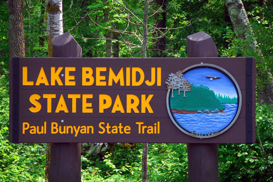 Lake-Bemidji-Sign