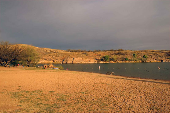 Patagonia-Beach