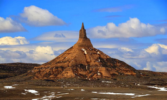 Chimney-Rock