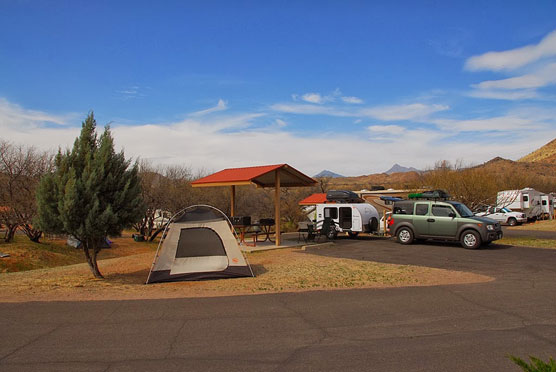 Patagonia-Campsite