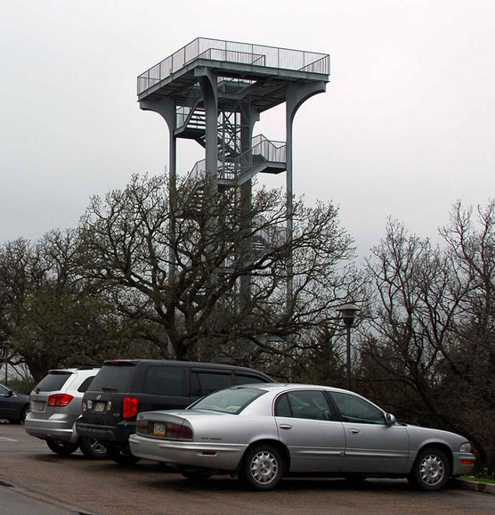 Observation-Tower