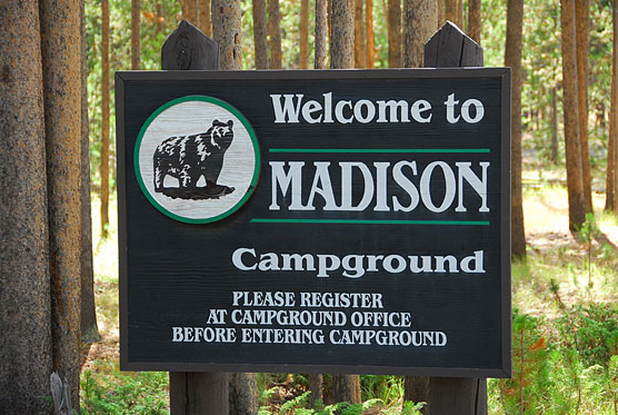 Madison-Sign