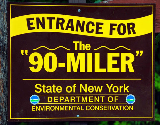 90-Miler-Sign