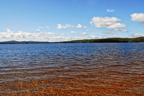 Cranberry-Lake