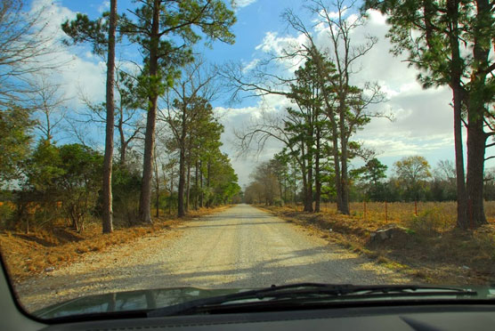 Dirt-Road