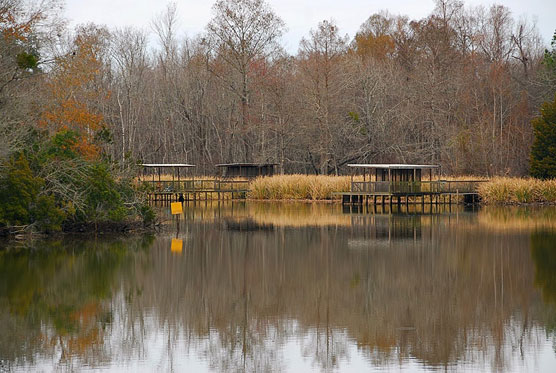 Lake-Fausse-Pointe-Fishing-Docks