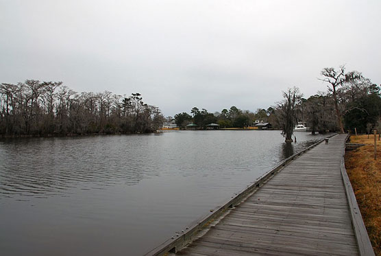 Tchefuncte-River