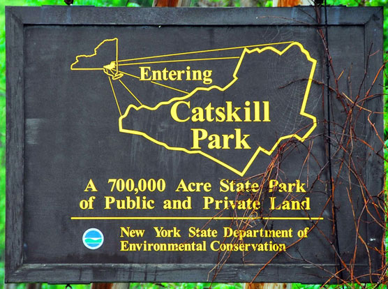 Catskill-Sign