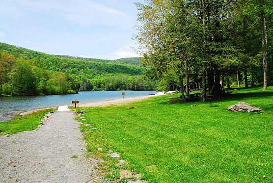 Little-Pond-Picnic-Area