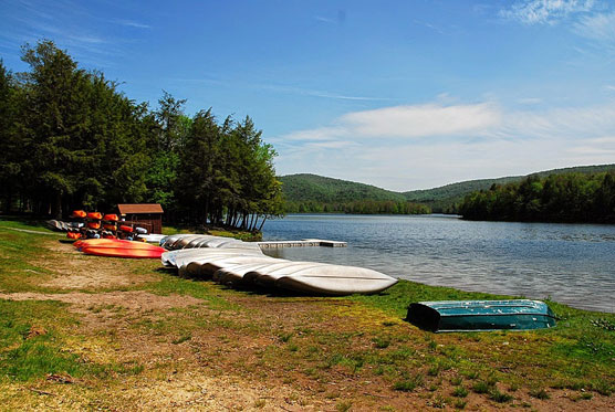 Mongaup-Pond-Boat-Rentals