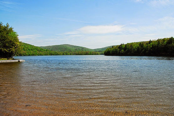 Mongaup-Pond