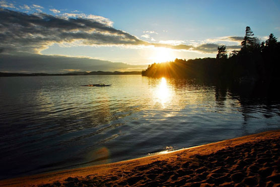 Golden-Beach-Sunset