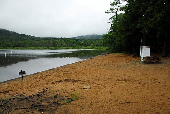 Lewey-Lake-Beach