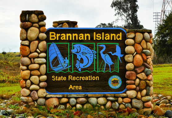 Brannan-Island-Sign