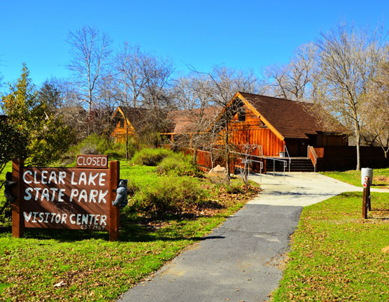 Clear-Lake-Visitor-Center