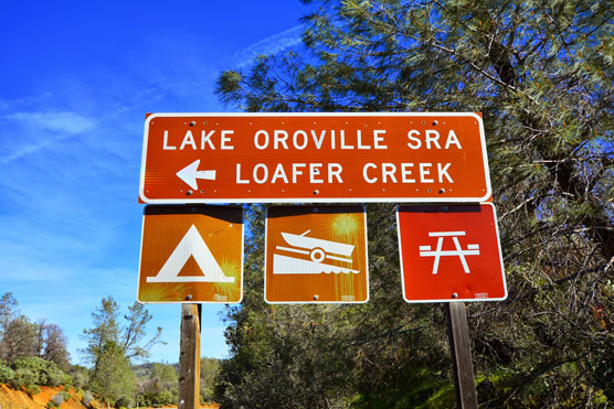 Loafer-Creek-Sign