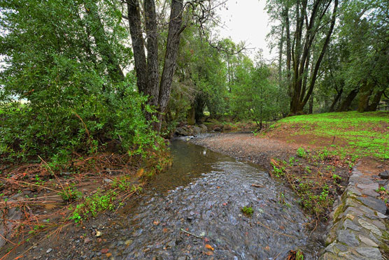 Sugarloaf-Ridge-Creek