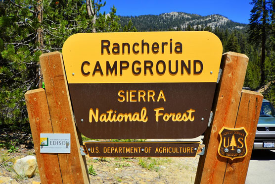 Rancheria-Sign