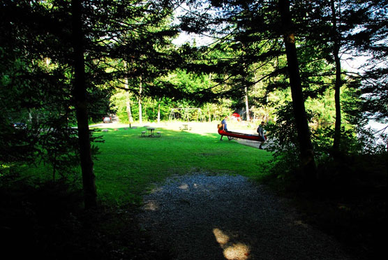 Lake-Carmi-Beach-Path