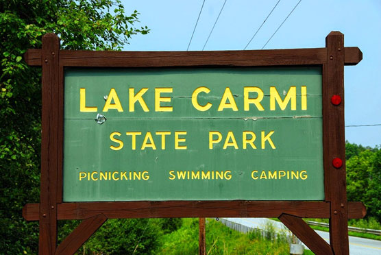 Lake-Carmi-Sign