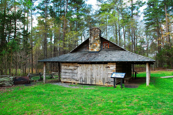 Blacksmith-Shop