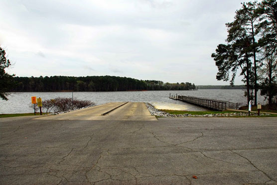 Dreher-Island-Boat-Ramp