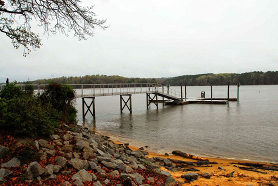 Lake-Wateree-Dock