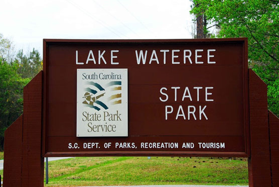 Lake-Wateree-Sign