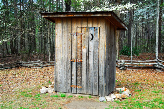 Outhouse