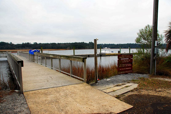 Fort-McAllister-Boat-Dock