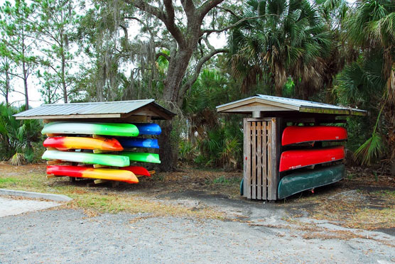 Fort-McAllister-Canoe-Rental