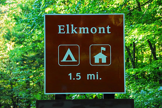 Elkmont-Sign