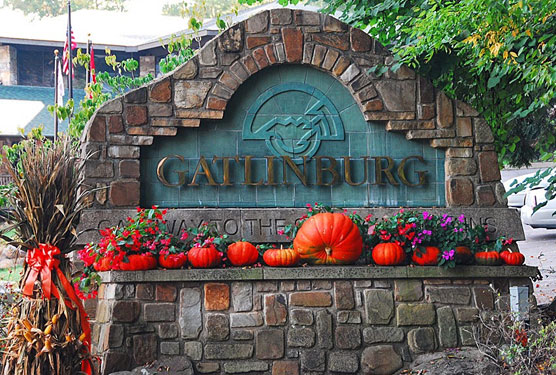 Gatlinburg-Sign