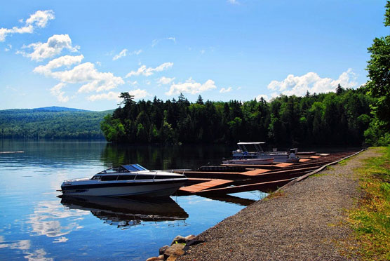 Rangeley-Lake-Docks