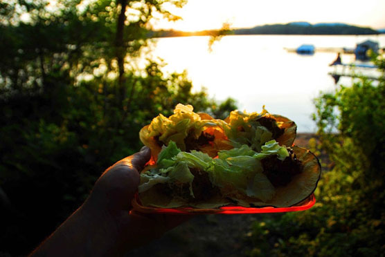 Sunset-Tacos