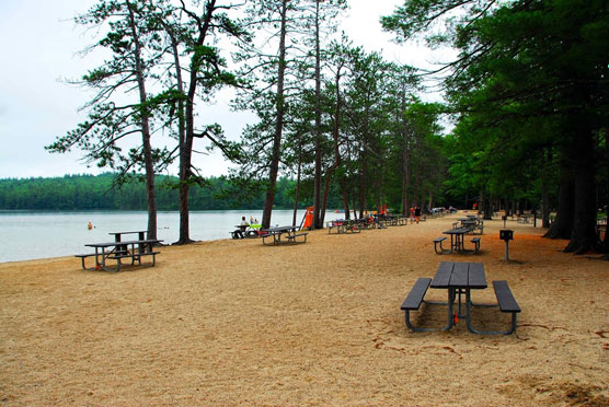 White-Lake-Picnic-Area