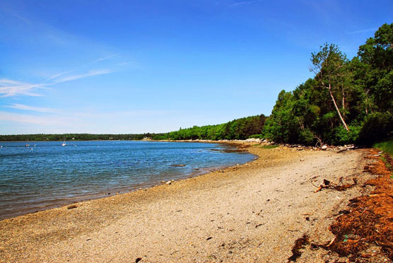 Lamoine-Beach