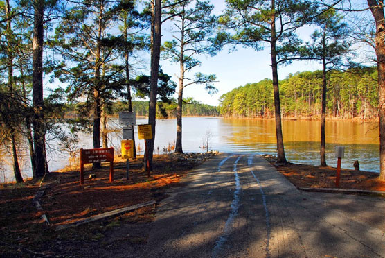 Baker-Creek-Boat-Ramp