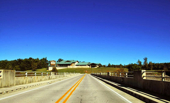 Bull-Shoals-Dam