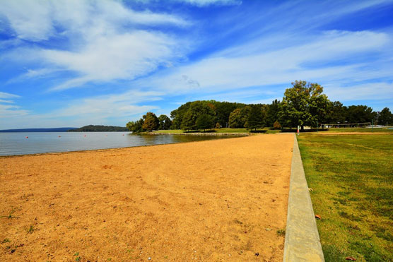 Lake-Dardanelle-Beach