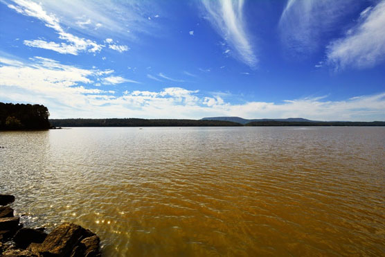 Lake-Dardanelle